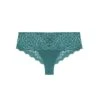 Simone Perele Shorty Caresse Vert Boréal