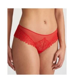 MARIE JO Shorty Danae ROUGE -Calida Soldes Magasin shorty danae rouge 4