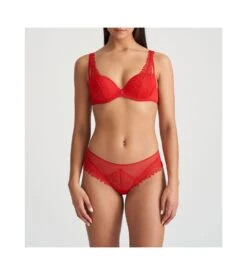 MARIE JO Shorty Danae ROUGE -Calida Soldes Magasin shorty danae rouge 5