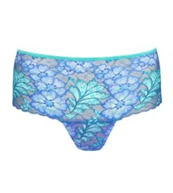 Shorty Dentelle Morro Bay Mermaid Blue