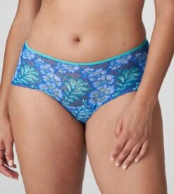 Shorty Dentelle Morro Bay Mermaid Blue -Calida Soldes Magasin shorty dentelle morro bay mermaid blue 3