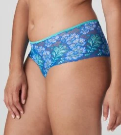 Shorty Dentelle Morro Bay Mermaid Blue -Calida Soldes Magasin shorty dentelle morro bay mermaid blue 4
