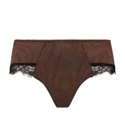 Shorty Disco Dentelle CUIVRE DISCO