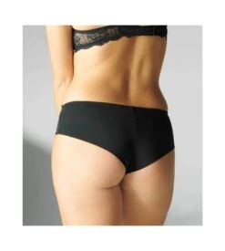 Simone Perele Shorty En Dentelle Et Tulle Rêve Noir 7 Simone Perele Shorty En Dentelle Et Tulle Rêve Noir -Calida Soldes Magasin shorty en dentelle et tulle reve noir 015 3