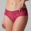 Simone Perele Shorty Exotica Framboise