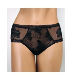 Shorty Glamour Couture Noir