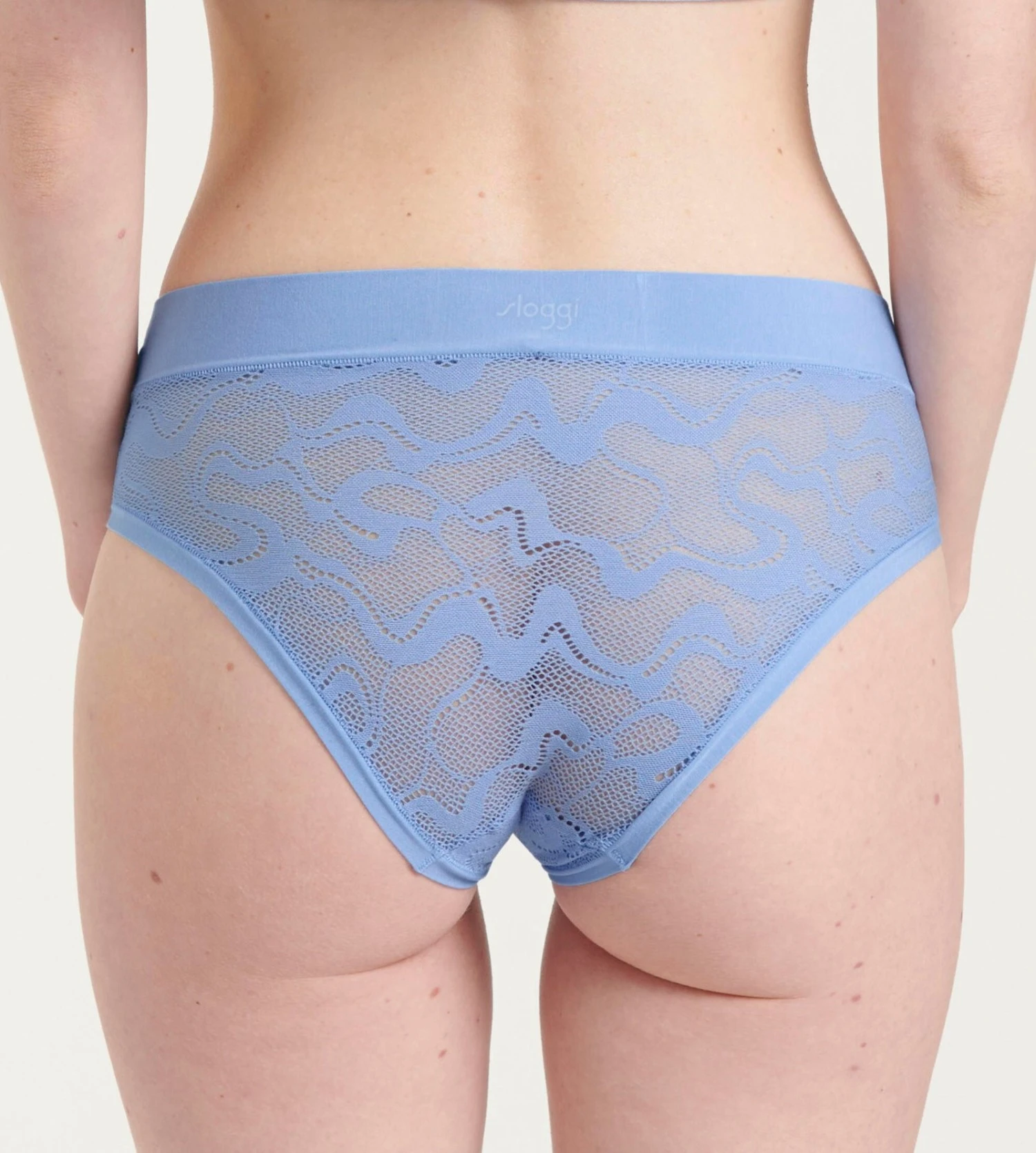 Sloggi Shorty Go Allround Lace Riviera 2 Sloggi Shorty Go Allround Lace Riviera – Image 2