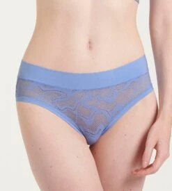 Sloggi Shorty Go Allround Lace Riviera 8 Sloggi Shorty Go Allround Lace Riviera -Calida Soldes Magasin shorty go allround lace 00ib riviera 3