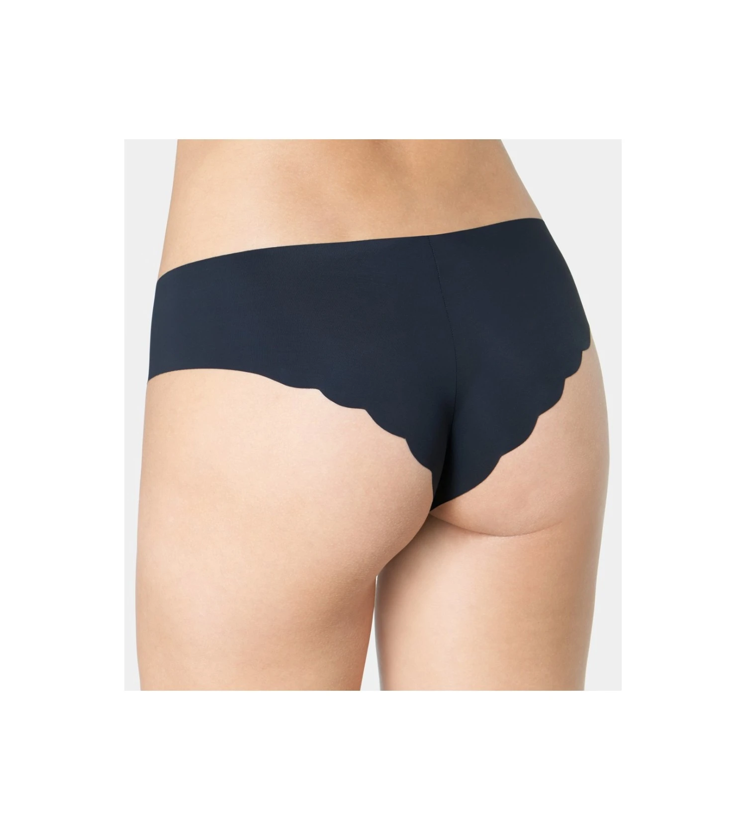 Sloggi Shorty Hipster ZERO Microfibre NOIR 2 Sloggi Shorty Hipster ZERO Microfibre NOIR – Image 2