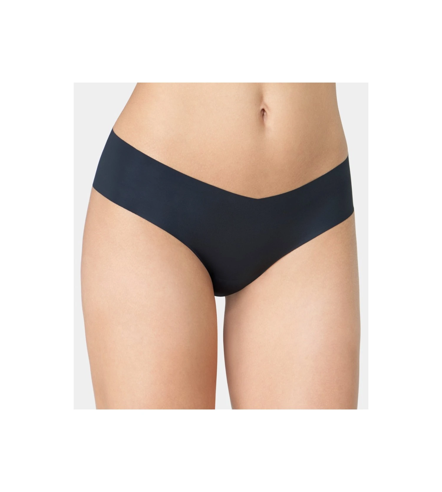 Sloggi Shorty Hipster ZERO Microfibre NOIR 3 Sloggi Shorty Hipster ZERO Microfibre NOIR – Image 3