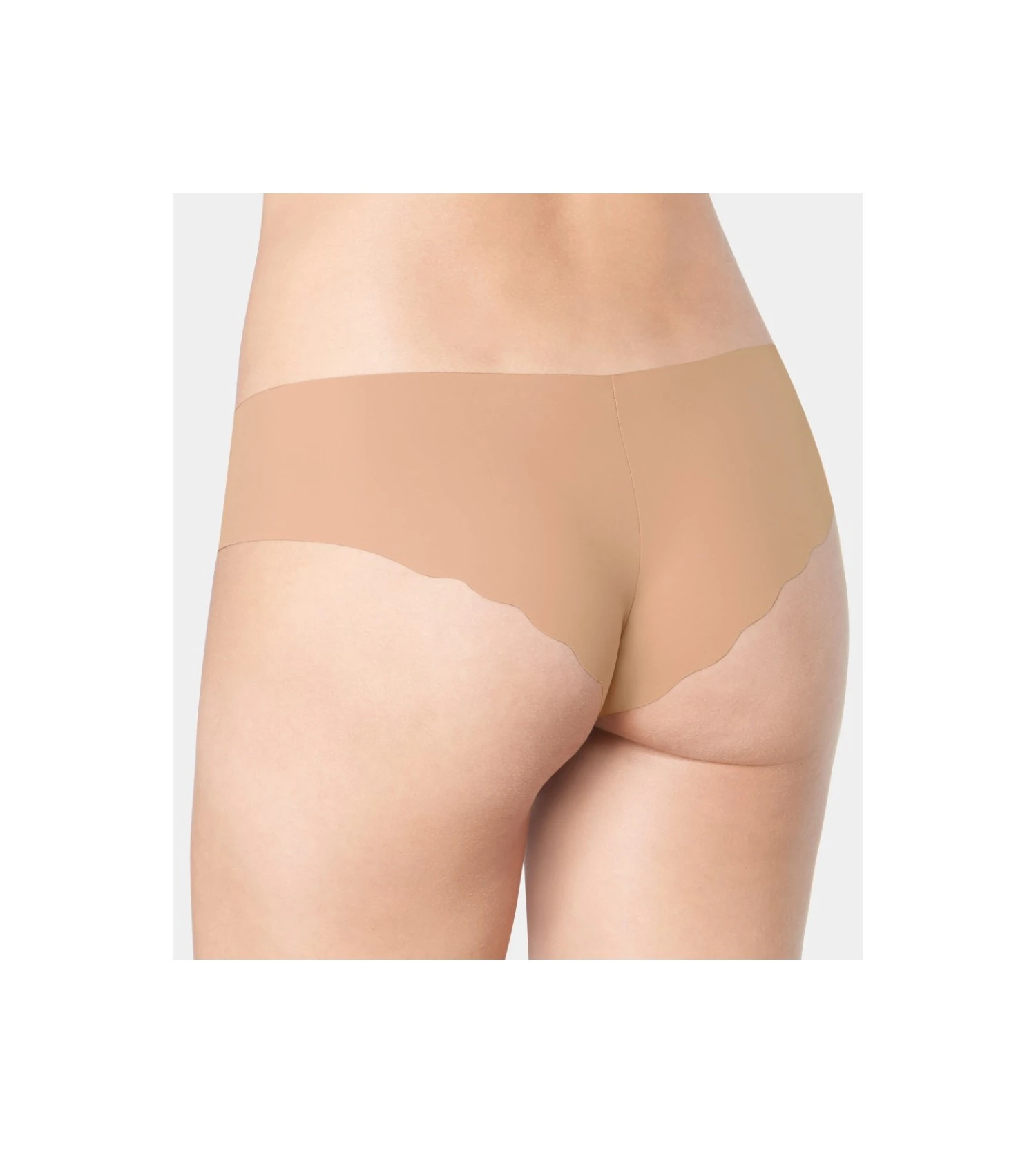 Sloggi Shorty Hipster ZERO Microfibre PEAU 2 Sloggi Shorty Hipster ZERO Microfibre PEAU – Image 2