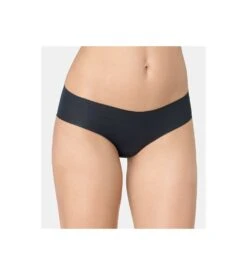 Sloggi Shorty Hipster Zero Modal NOIR -Calida Soldes Magasin shorty hipster zero modal noir 2