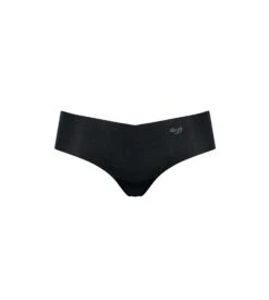 Sloggi Shorty Hipster Zero Modal NOIR