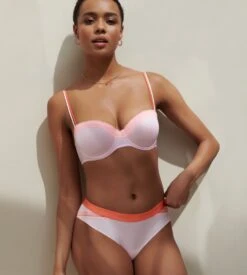 Shorty Hotpants Matthias Fifties Pink -Calida Soldes Magasin shorty hotpants matthias fifties pink 4