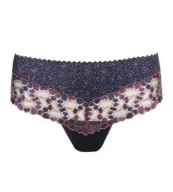 PRIMA DONNA Shorty Hyde Park Velvet Blue -Calida Soldes Magasin shorty hyde park velvet blue 2