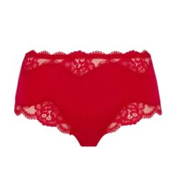 Shorty Lingerie Simply Perfect Rouge Capucine