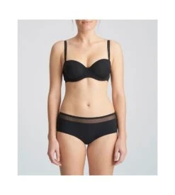 Shorty Louie NOIR -Calida Soldes Magasin shorty louie noir 4