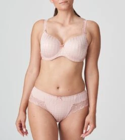 PRIMA DONNA Shorty Madison Powder Rose -Calida Soldes Magasin shorty madison powder rose 4