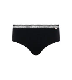 Chantelle Shorty Menstruel LifePeriod Graphic Noir