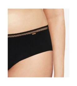 Chantelle Shorty Menstruel LifePeriod Graphic Noir 11 Chantelle Shorty Menstruel LifePeriod Graphic Noir -Calida Soldes Magasin shorty menstruel lifeperiod graphic 011 noir 4