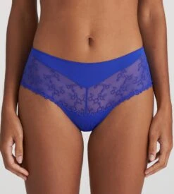 MARIE JO Shorty Nellie Bleu Electrique 8 MARIE JO Shorty Nellie Bleu Electrique -Calida Soldes Magasin shorty nellie bleu electrique 2