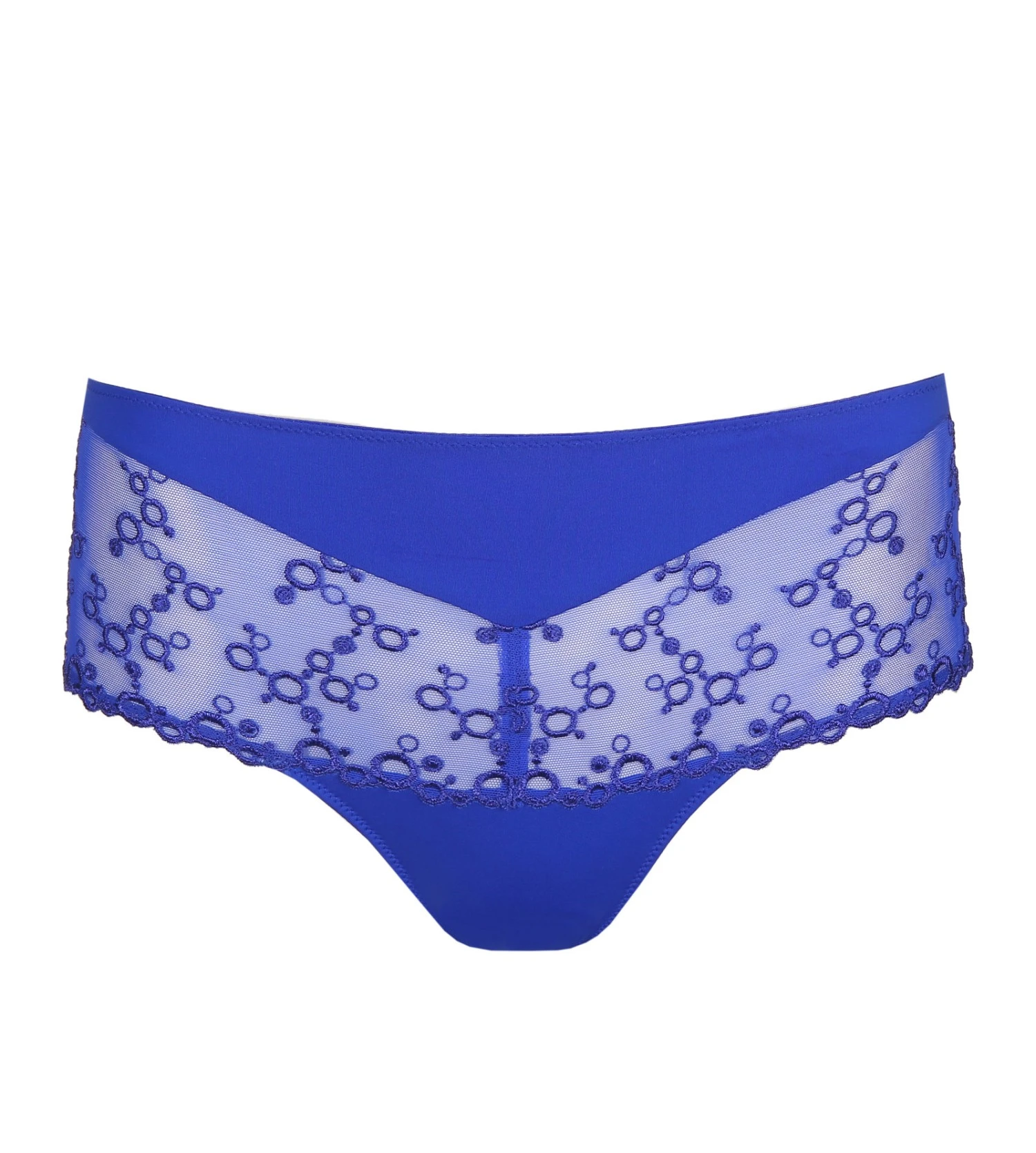 MARIE JO Shorty Nellie Bleu Electrique 1 MARIE JO Shorty Nellie Bleu Electrique