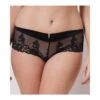 Simone Perele Shorty Saga Noir