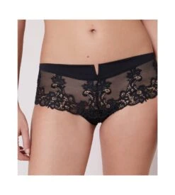 Simone Perele Shorty Saga Noir -Calida Soldes Magasin shorty saga noir 016 2