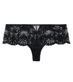Aubade Shorty Saint Tropez Flowermania NOIR