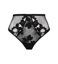 Shorty Sexy Glamour Couture Noir