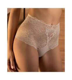 Shorty Sexy Sublime En Dentelle Nude -Calida Soldes Magasin shorty sexy sublime en dentelle 3251 nude 3