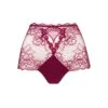 Shorty Sexy Sublime En Dentelle Fuchsia Sublime
