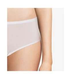 Chantelle Shorty Softstretch Blanc -Calida Soldes Magasin shorty softstretch 010 blanc 2