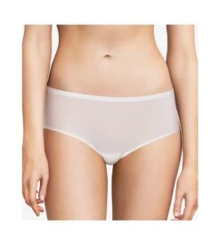Chantelle Shorty Softstretch Blanc -Calida Soldes Magasin shorty softstretch 010 blanc 3