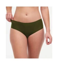 Chantelle Shorty Softstretch Kaki 7 Chantelle Shorty Softstretch Kaki -Calida Soldes Magasin shorty softstretch 079 kaki 2