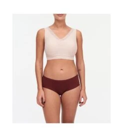 Chantelle Shorty Softstretch Acajou -Calida Soldes Magasin shorty softstretch 08q acajou 2