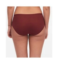 Chantelle Shorty Softstretch Acajou -Calida Soldes Magasin shorty softstretch 08q acajou 3