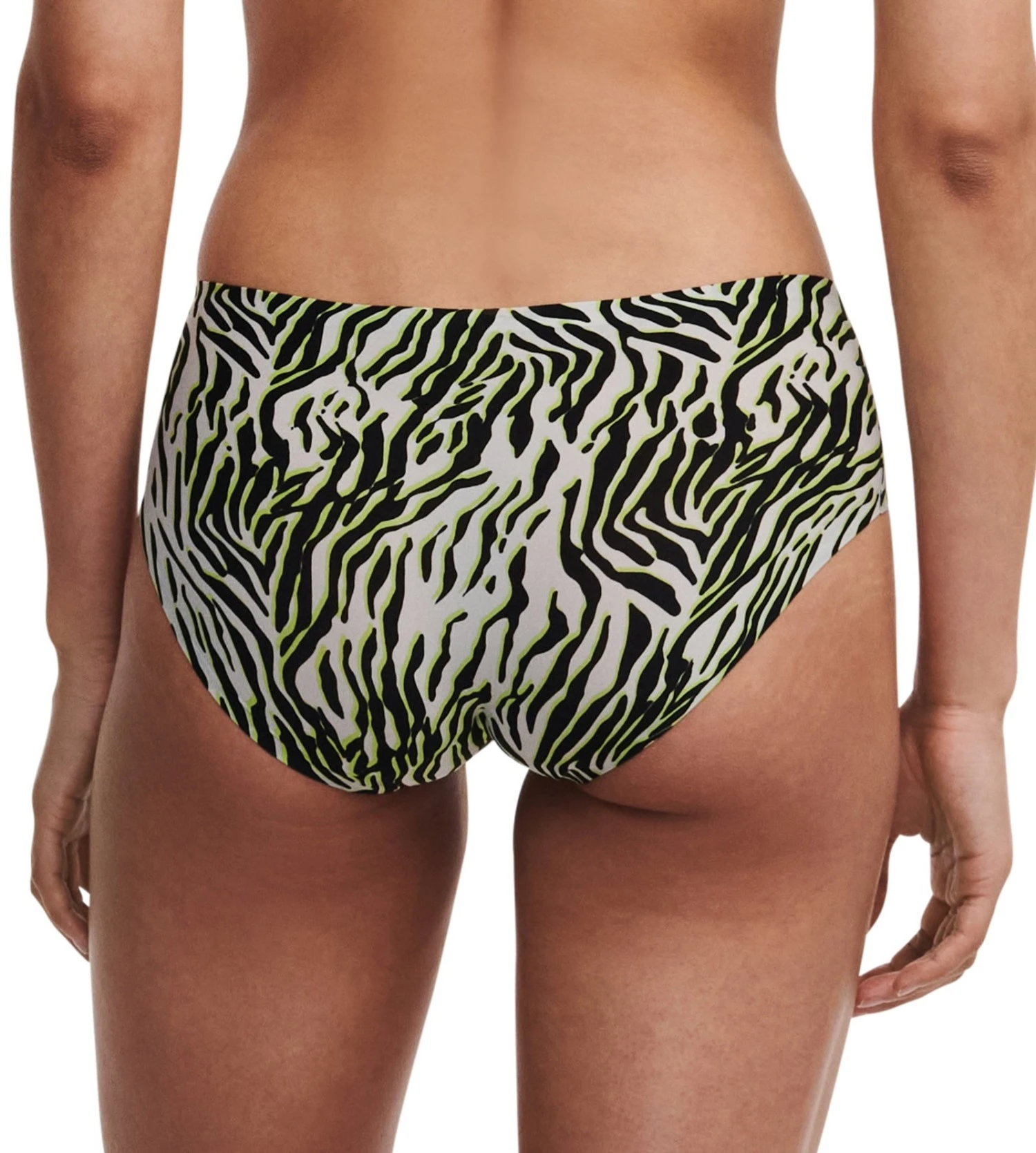 Chantelle Shorty Softstretch Imp Zebre Multico 2 Chantelle Shorty Softstretch Imp Zebre Multico – Image 2