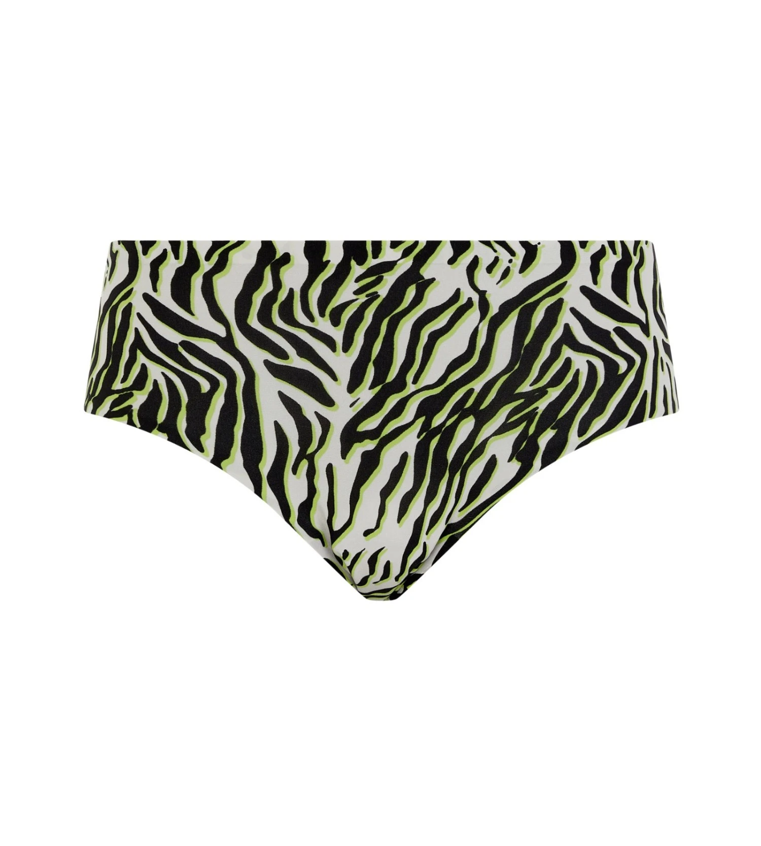 Chantelle Shorty Softstretch Imp Zebre Multico 1 Chantelle Shorty Softstretch Imp Zebre Multico