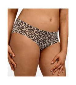 Chantelle Shorty Softstretch Leopard Nude -Calida Soldes Magasin shorty softstretch 0oz leopard nude 2