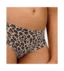 Chantelle Shorty Softstretch Leopard Nude -Calida Soldes Magasin shorty softstretch 0oz leopard nude 3