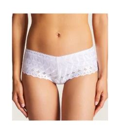 Aubade Shorty St Tropez Bahia & Moi BLANC