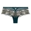 Aubade Shorty St Tropez Hypnolove Evergreen