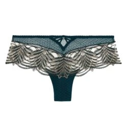 Aubade Shorty St Tropez Hypnolove Evergreen