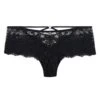 Aubade Shorty St-Tropez Night Bird Black Queen