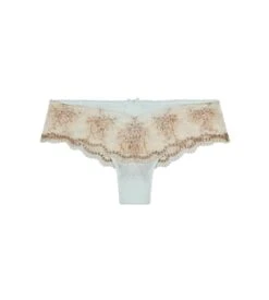 Aubade Shorty St Tropez Trésor Infini White Wind
