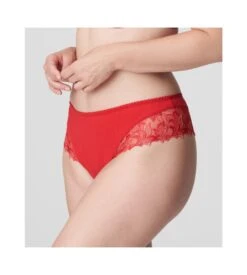 Shorty String Prima Donna Deauville SCARLET -Calida Soldes Magasin shorty string prima donna deauville scarlet 3