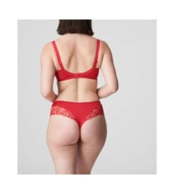 Shorty String Prima Donna Deauville SCARLET -Calida Soldes Magasin shorty string prima donna deauville scarlet 5