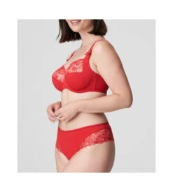 Shorty String Prima Donna Deauville SCARLET -Calida Soldes Magasin shorty string prima donna deauville scarlet 6