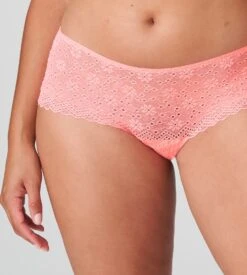 Shorty Sunset Hotel Pink Parfait -Calida Soldes Magasin shorty sunset hotel pink parfait 2